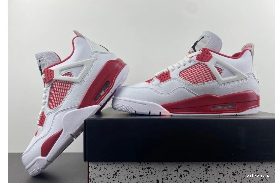Cheap EP 89 308497-106 Jordan Alternate 308497-106 4 Retro 0518